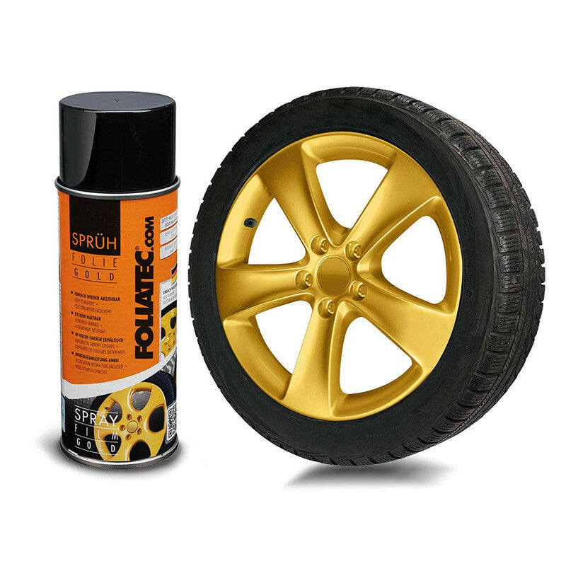 Foliatec oro Metallic Spray Film (400 mL)