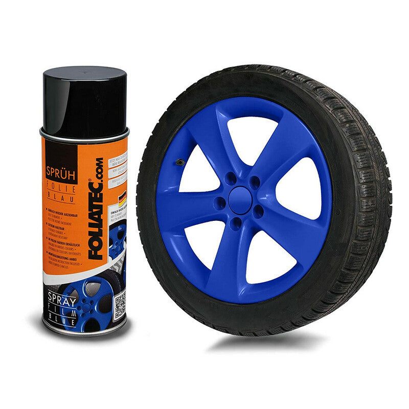 Foliatec Gloss azul Spray Film (400 mL)