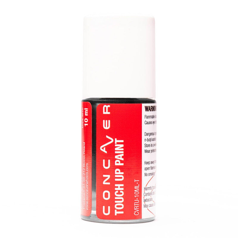 Concaver Touch-Up Paint Platinum negro