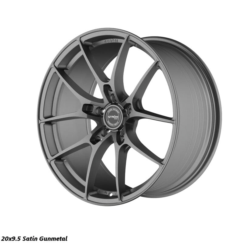 Llanta Ström STR-F1 20x9.5" 5x112 ET38