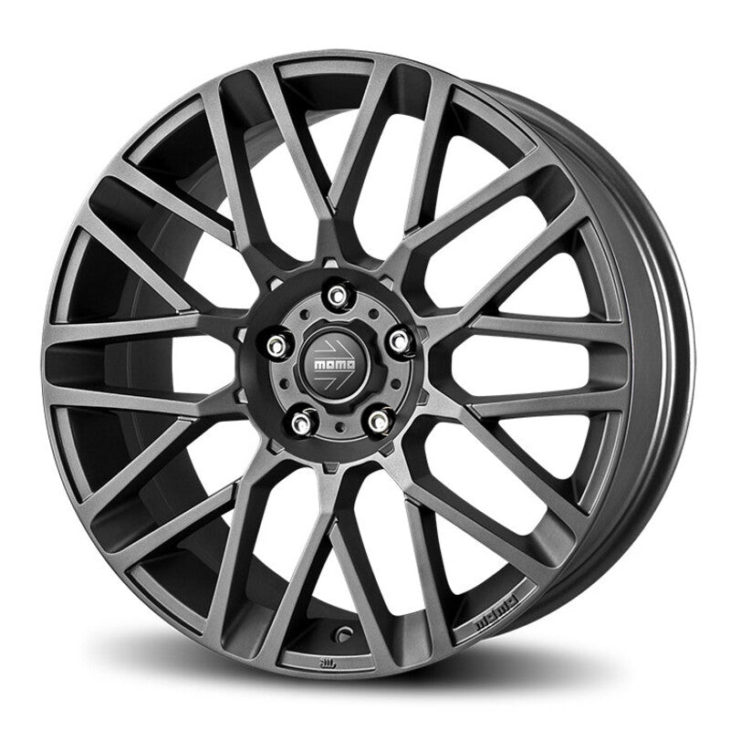 Llanta Momo Revenge 20x8.5" 5x112 ET40 Matt Anthracite