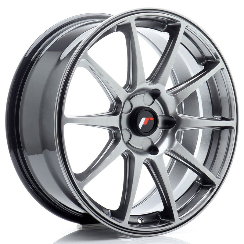 Llanta Japan Racing JR-11 18x7.5" PCD a medida (5 agujeros) ET20-40