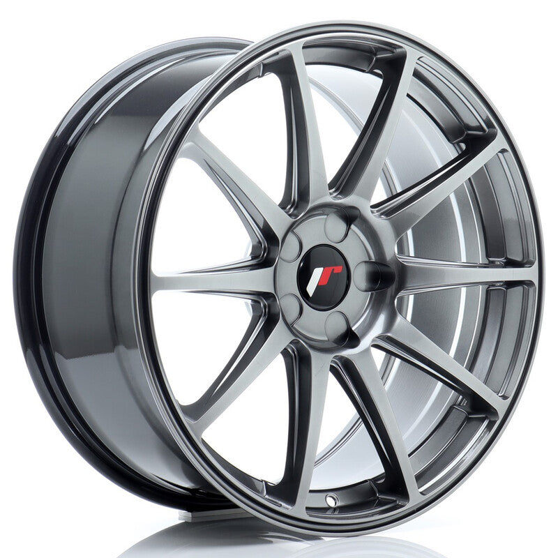 Llanta Japan Racing JR-11 19x8.5" PCD a medida (5 agujeros) ET20-42