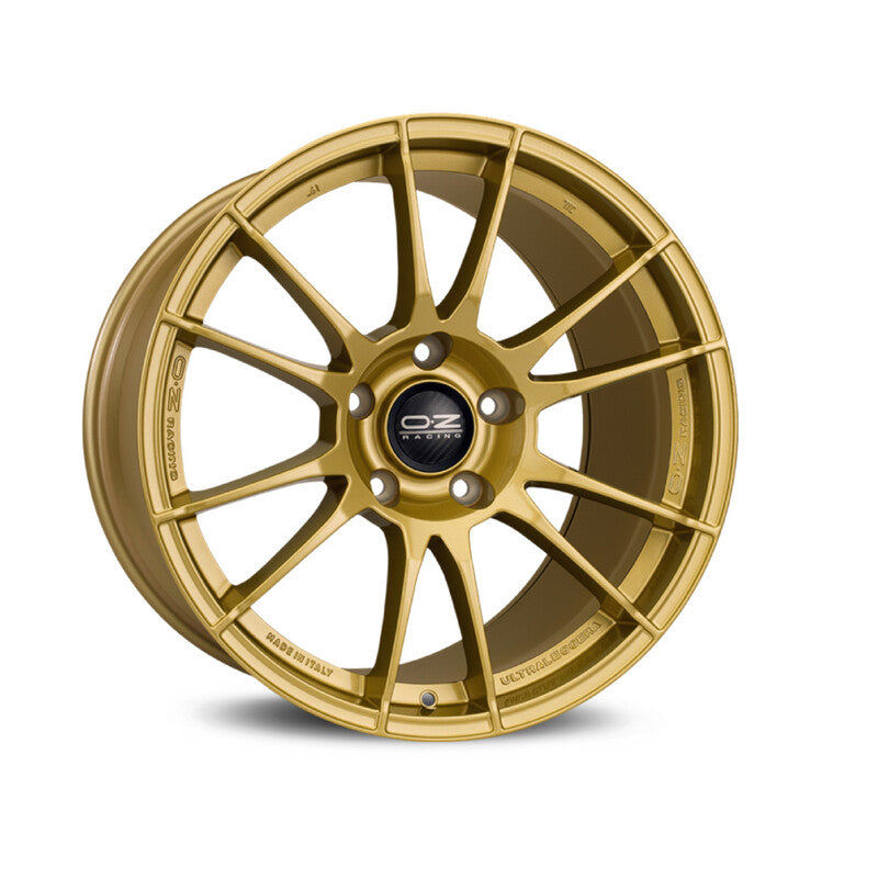Llanta OZ Ultraleggera 17x8" 5x100 ET48 Gold