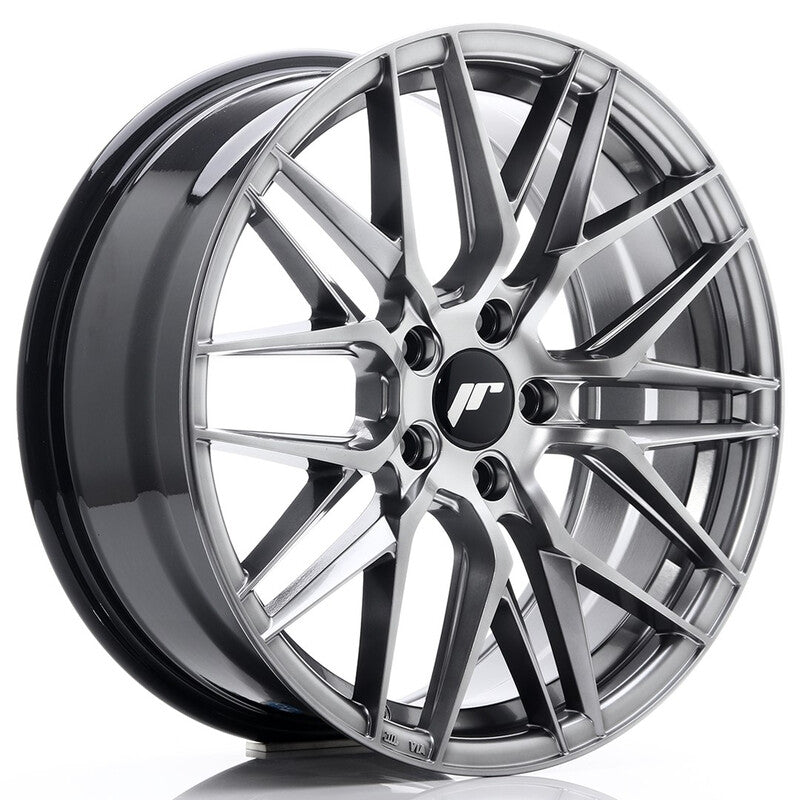 Llanta Japan Racing JR-28 18x7.5" 5x108 ET40 Black