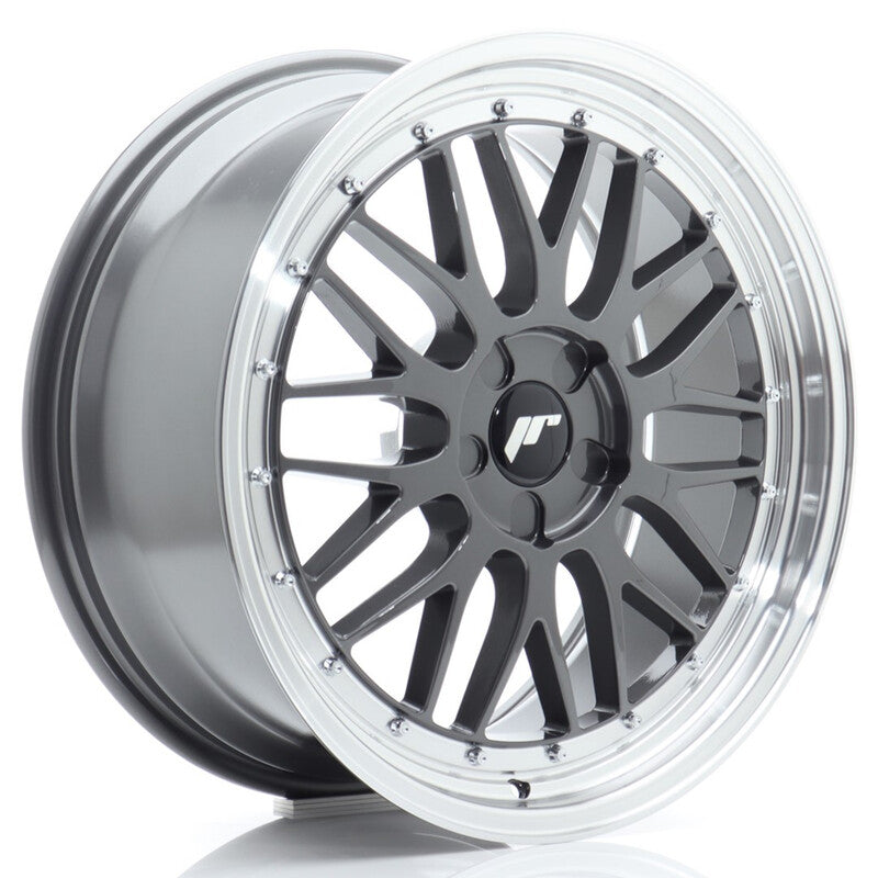 Llanta Japan Racing JR-23 19x8" PCD a medida (5 agujeros) ET20-40