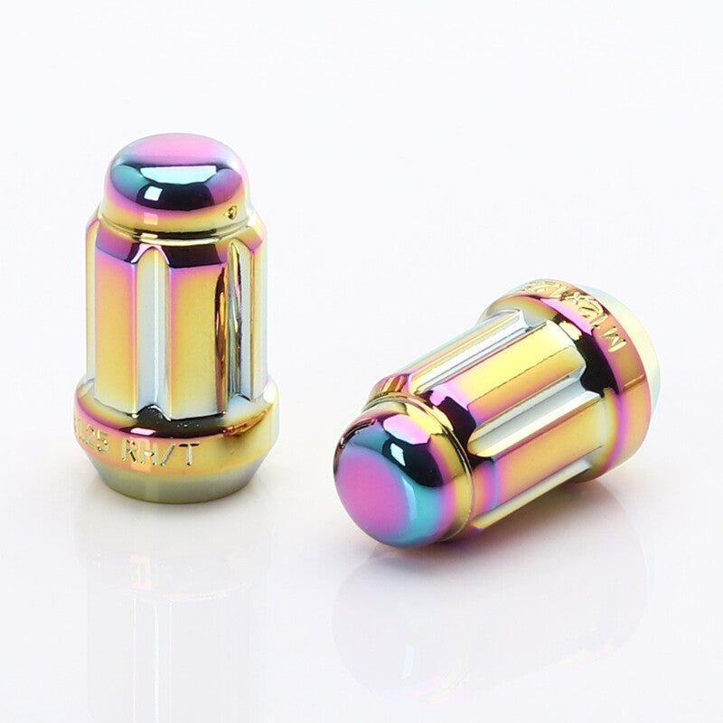 JN2 "Neochrome" Steel tuercas de rueda M12x1.5 (pack de 20)