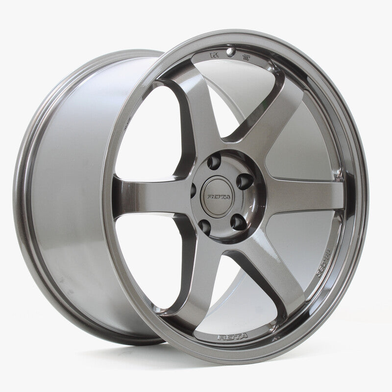 Llanta Rota Grid 19x10.5" 5x120 ET40