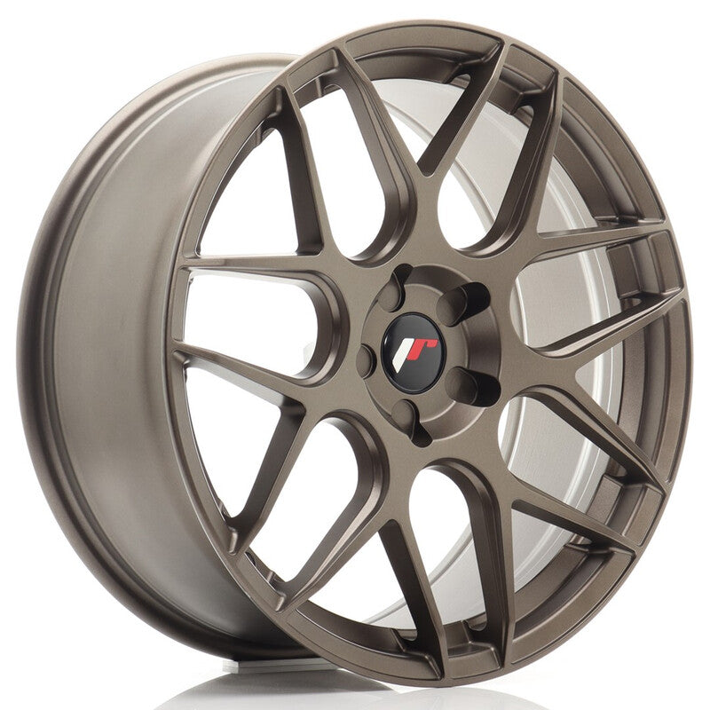 Llanta Japan Racing JR-18 20x8.5" PCD a medida (5 agujeros) ET20-40