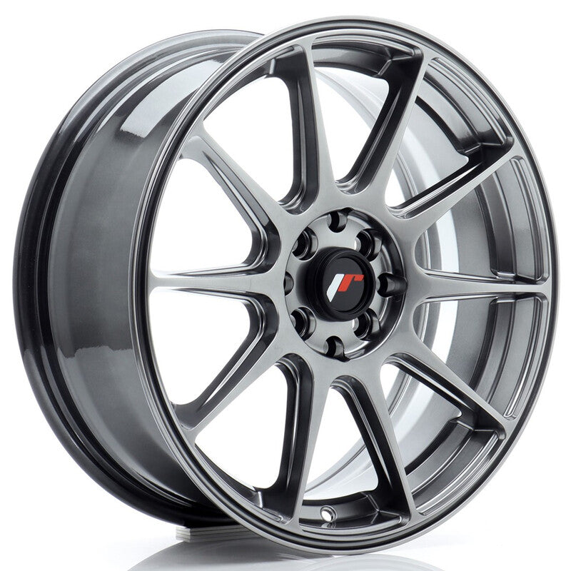 Llanta Japan Racing JR-11 17x7" 5x112/114.3 ET35