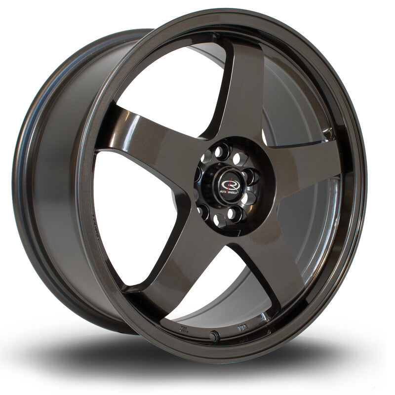 Llanta Rota GTR 18x8.5" 5x114.3 ET35