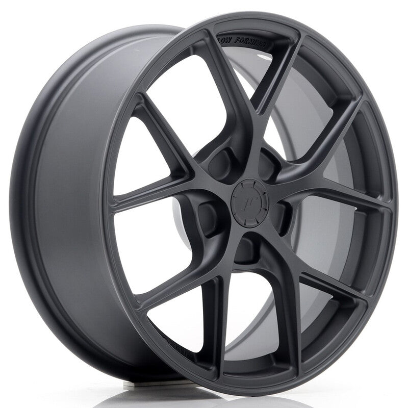 Llanta Japan Racing SL-01 Super Light 17x7" PCD a medida (5 agujeros) ET20-40 Gunmetal
