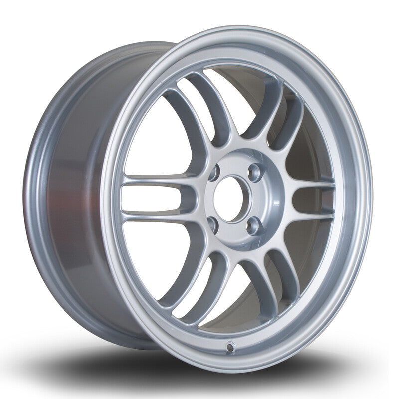 Llanta Rota TFS3 17x7.5" 4x100 ET35 Silver