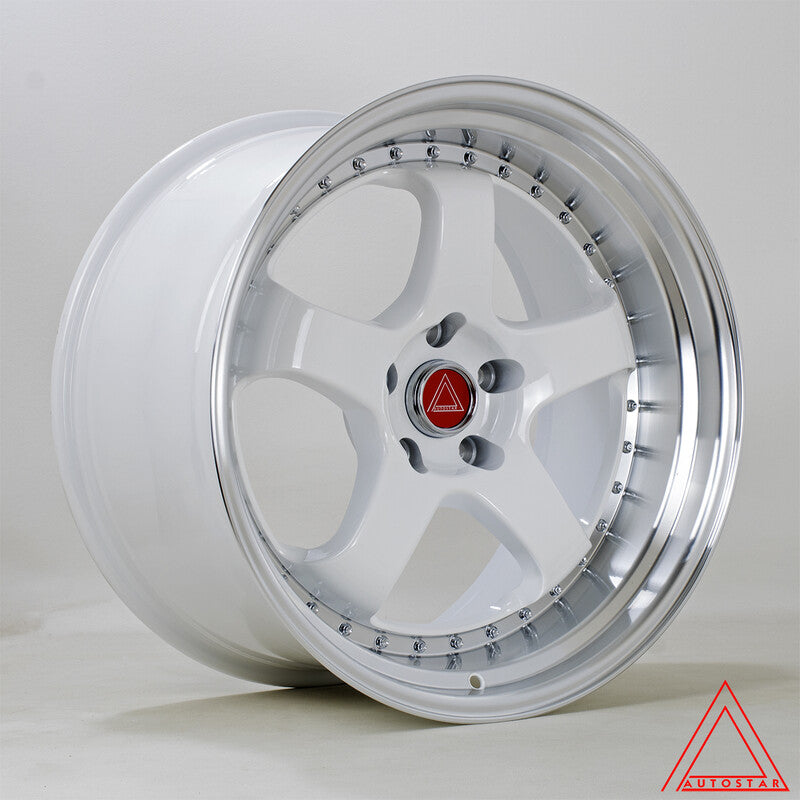 Llanta Autostar GT5R 19x10.5" 5x114.3 ET22