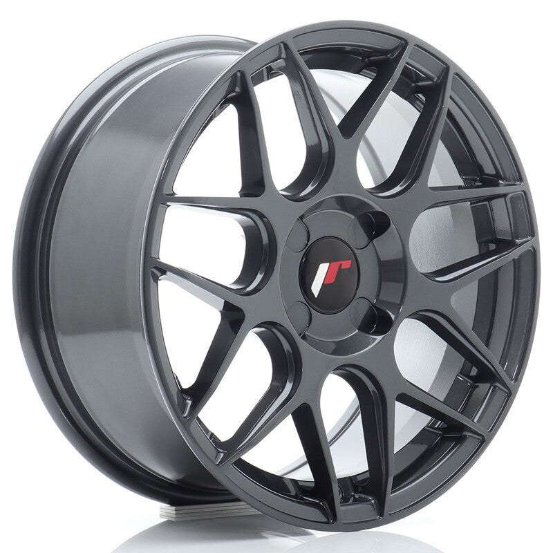 Llanta Japan Racing JR-18 16x7" PCD a medida (4 agujeros) ET20-35