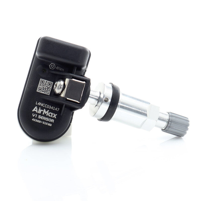 AirMax TPMS V1 Sensor 315+433 MHz - Metal plata