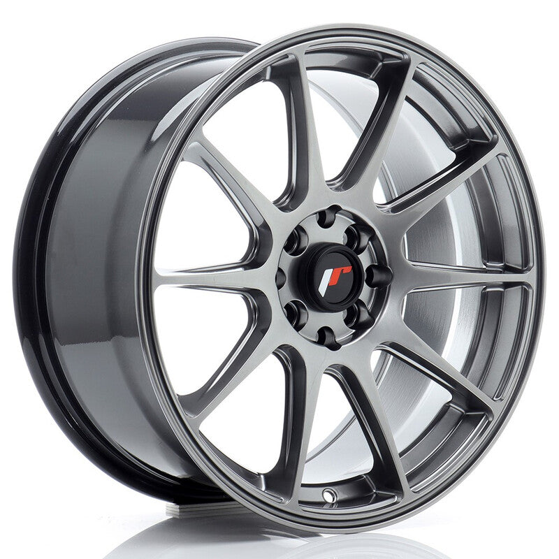 Llanta Japan Racing JR-11 17x8" 4x100/108 ET25
