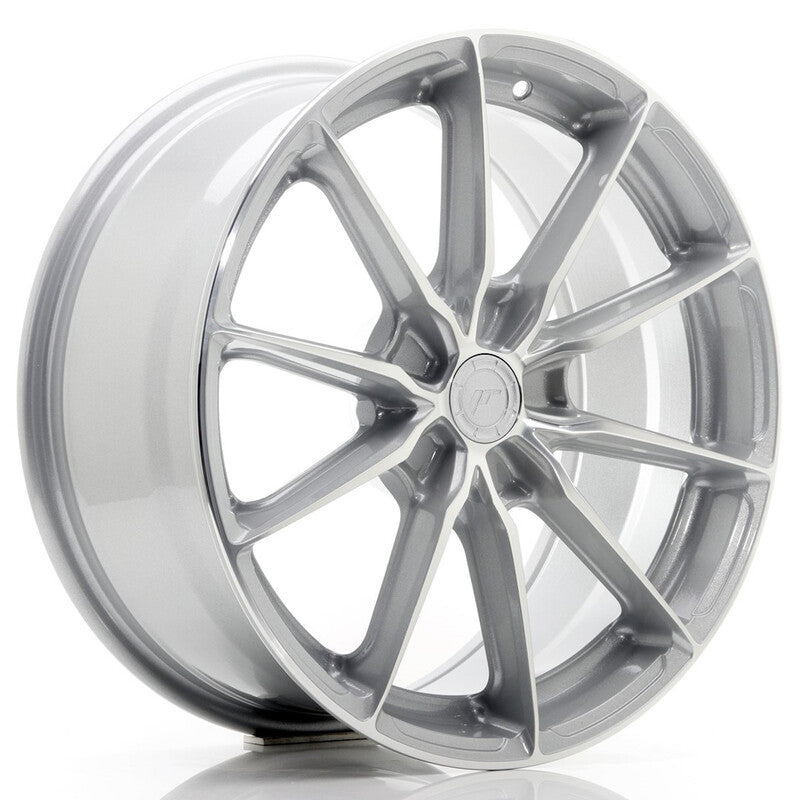 Llanta Japan Racing JR-37 18x8" PCD a medida (5 agujeros) ET20-45