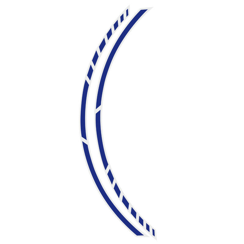 Foliatec Racing azul Pin-Striping Design