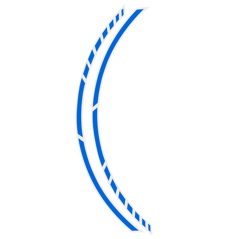 Foliatec Racing GT azul Pin-Striping Design
