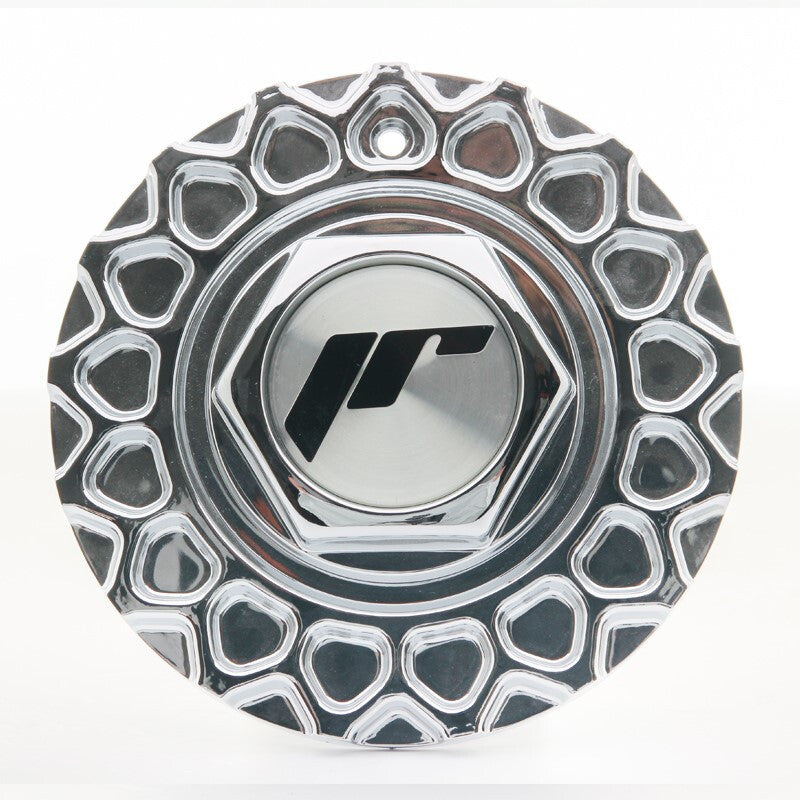 Japan Racing tapa central JR-9 - Chrome