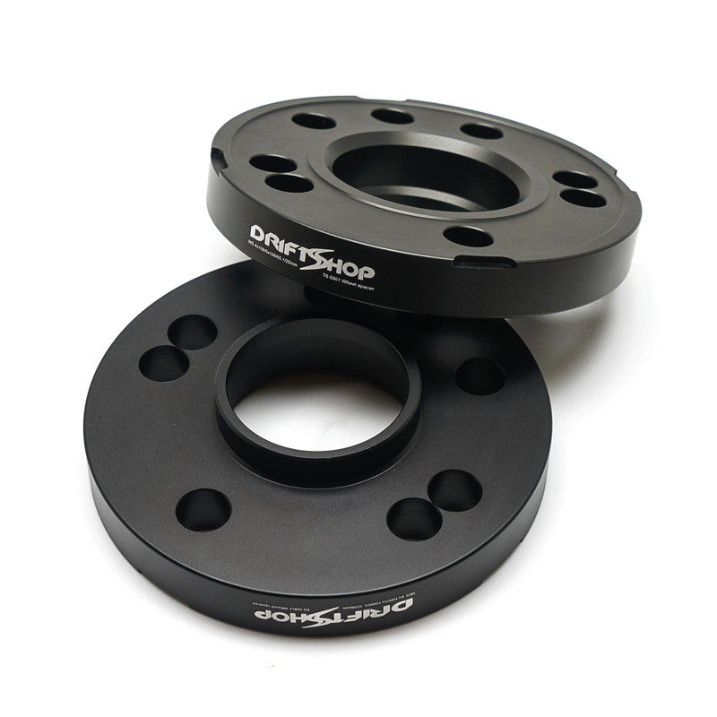 4x108 & 5x108 Hubcentric "Slip On" separadores de rueda - 20 mm (CB 65.1)