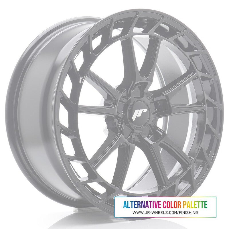 Llanta Japan Racing JR-45 19x8.5" PCD a medida (5 agujeros) ET20-50 Custom Finish