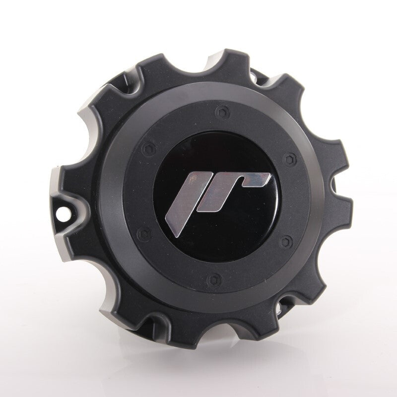 Japan Racing tapa central JRX-7 & JRX-8 (43 mm, 6x139.7) - negro