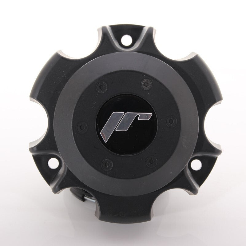 Japan Racing tapa central JRX-7 & JRX-8 (43 mm, 6x114.3) - negro