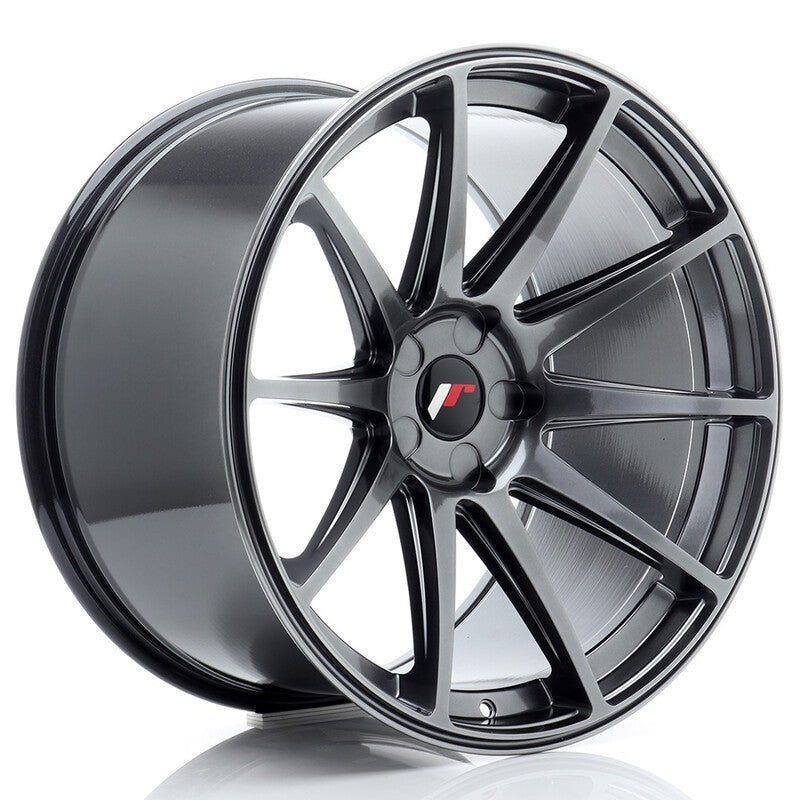 Llanta Japan Racing JR-11 Extreme Concave 20x11" PCD a medida (5 agujeros) ET20-30