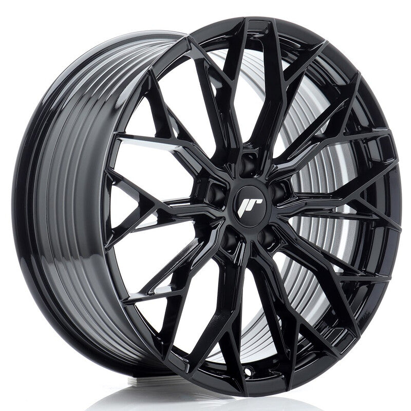 Llanta Japan Racing JR-49 19x8.5" 5x112 ET45 Gloss Black