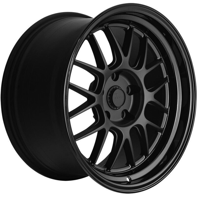 Llanta 7Twenty Style57 18x9.5" 5x114.3 ET15 Black On Black
