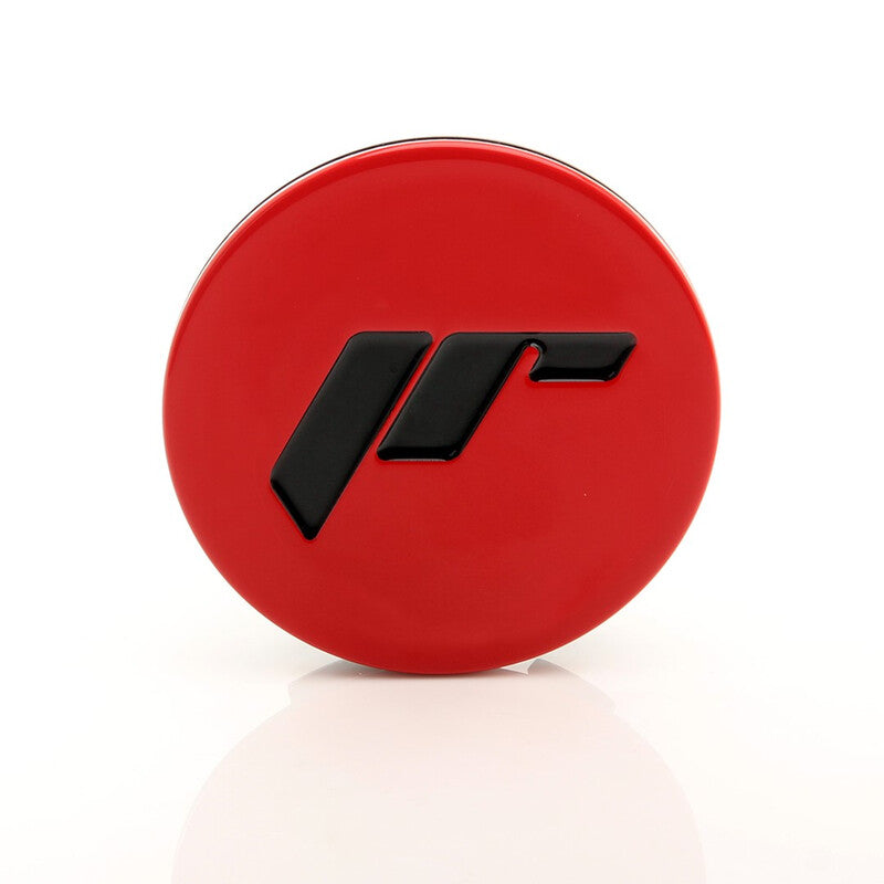 Japan Racing tapa central Ø68 mm - rojo