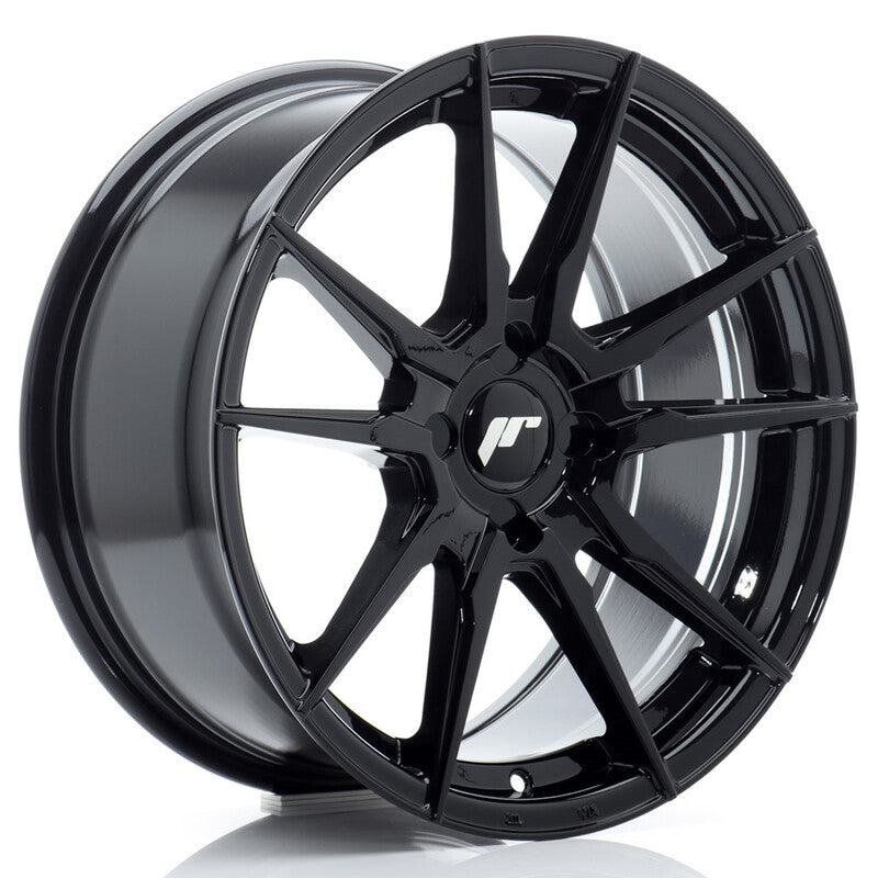 Llanta Japan Racing JR-21 17x8" PCD a medida (4 agujeros) ET20-35