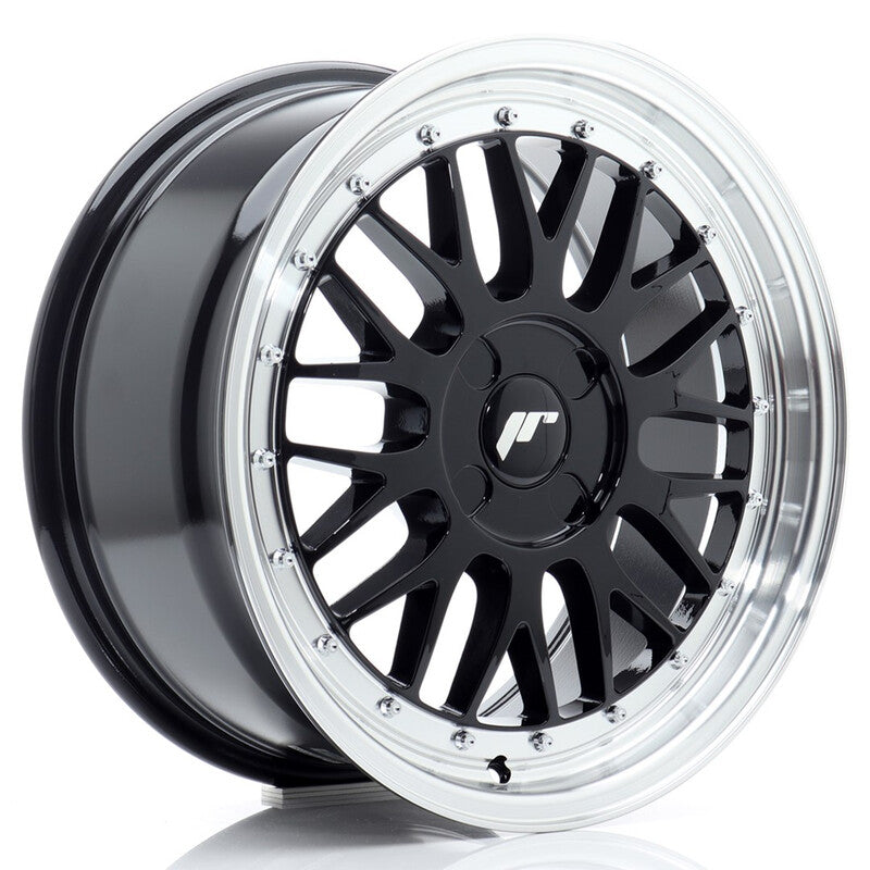 Llanta Japan Racing JR-23 17x7.5" PCD a medida (4 agujeros) ET20-40