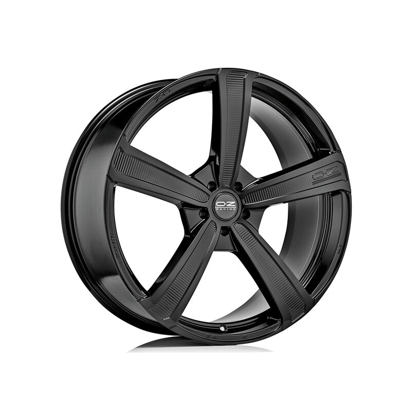 Llanta OZ Montecarlo HLT 20x10.5" 5x112 ET29 Gloss Black