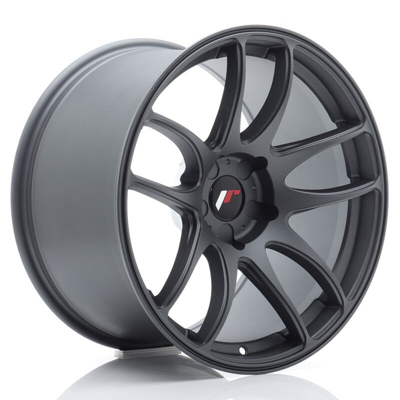Llanta Japan Racing JR-29 Extreme Concave 18x10.5" PCD a medida (5 agujeros) ET15-28