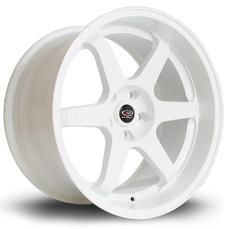 Llanta Rota Grid 19x10.5" 5x114.3 ET20