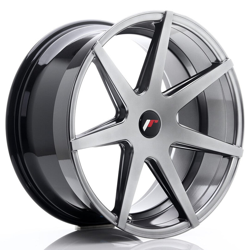 Llanta Japan Racing JR-20 Extreme Concave 20x10" PCD a medida (5 agujeros) ET20-40