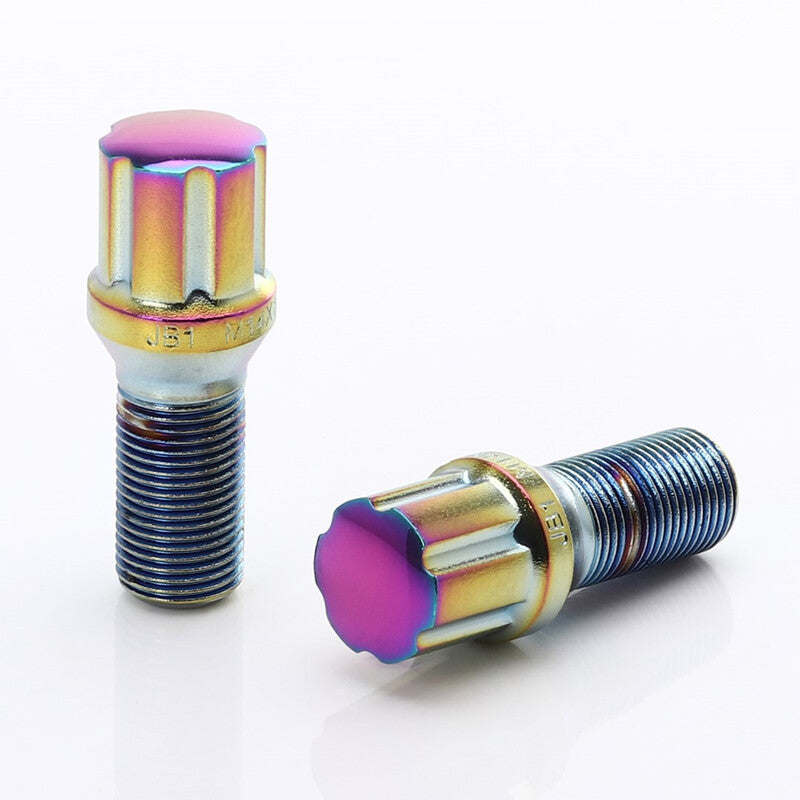 Neochrome JB1 tornillos de rueda M14x1.25 (pack de 20)