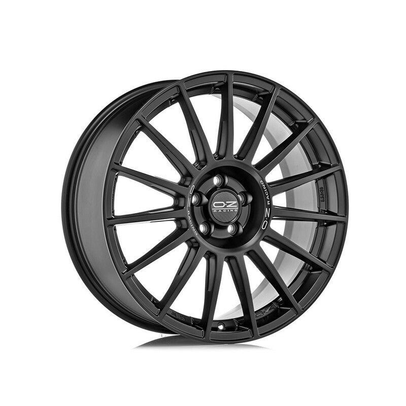 Llanta OZ Superturismo Dakar 22x10.5" 5x112 ET25 Matt Black