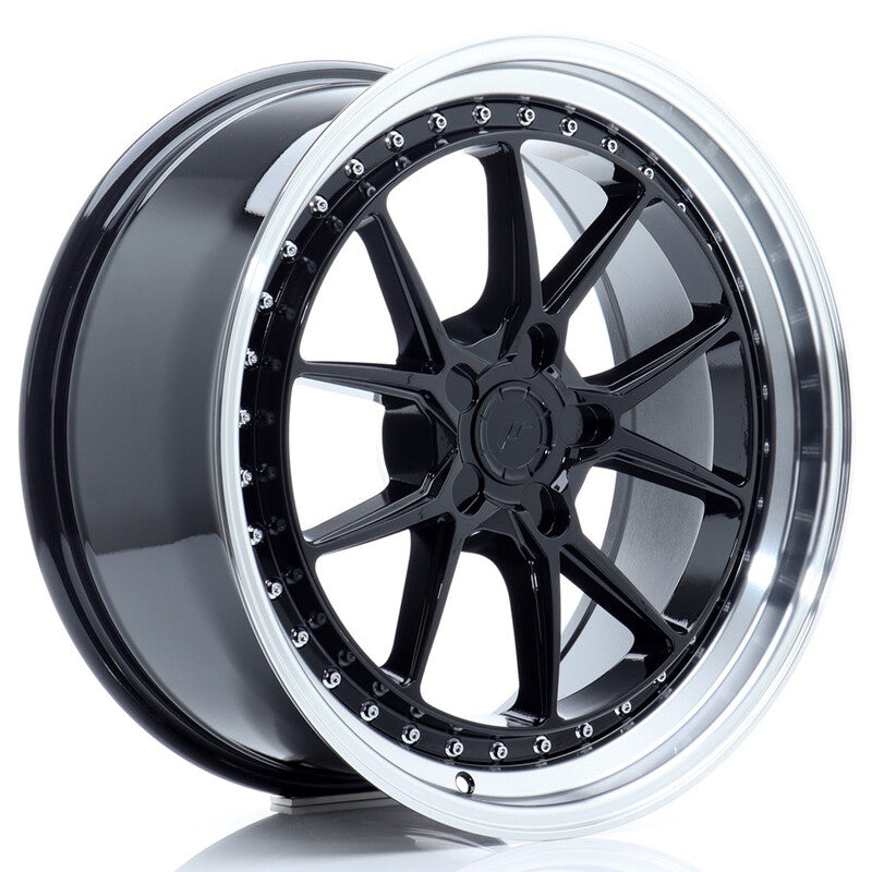 Llanta Japan Racing JR-39 19x8.5" PCD a medida (5 agujeros) ET15-35