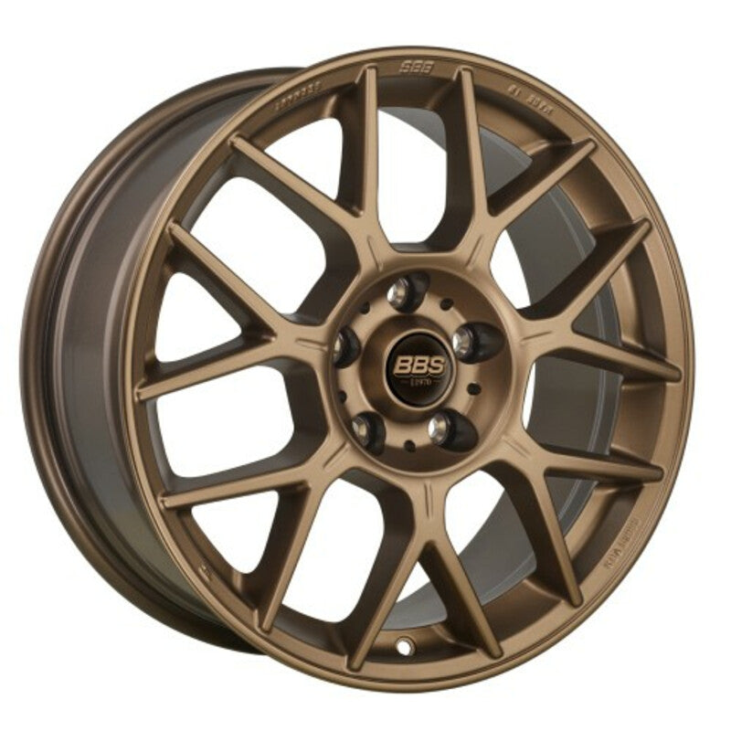 Llanta BBS XR 20x8.5" 5x112 ET35 Bronze