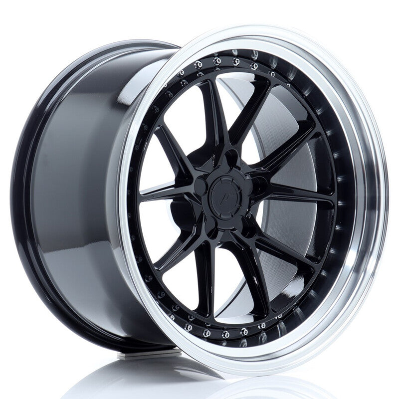 Llanta Japan Racing JR-39 19x11" PCD a medida (5 agujeros) ET0-25