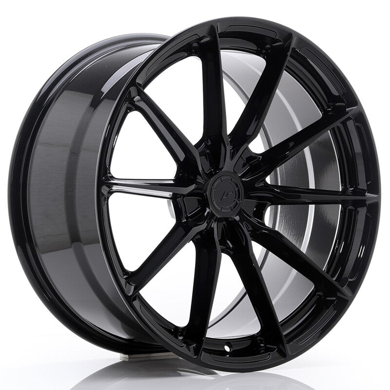 Llanta Japan Racing JR-37 Extreme Concave 20x10" 5x112 ET35 Gloss Back