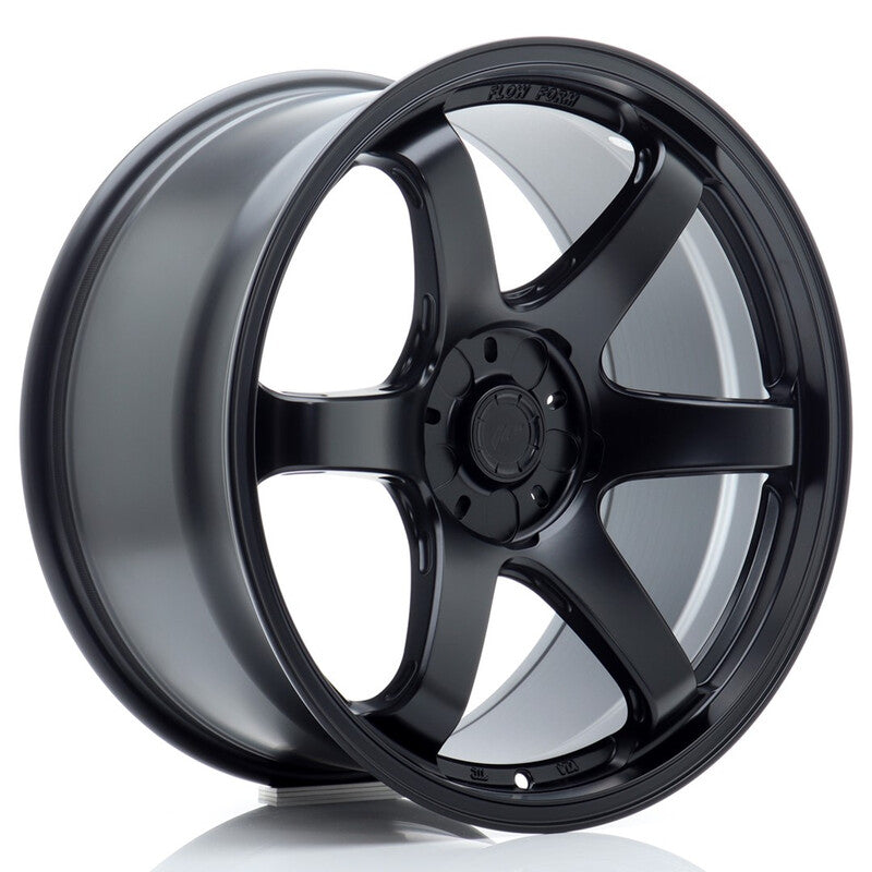Llanta Japan Racing SL-03 Super Light 19x9.5" PCD a medida (5 agujeros) ET20-35 Flat Black