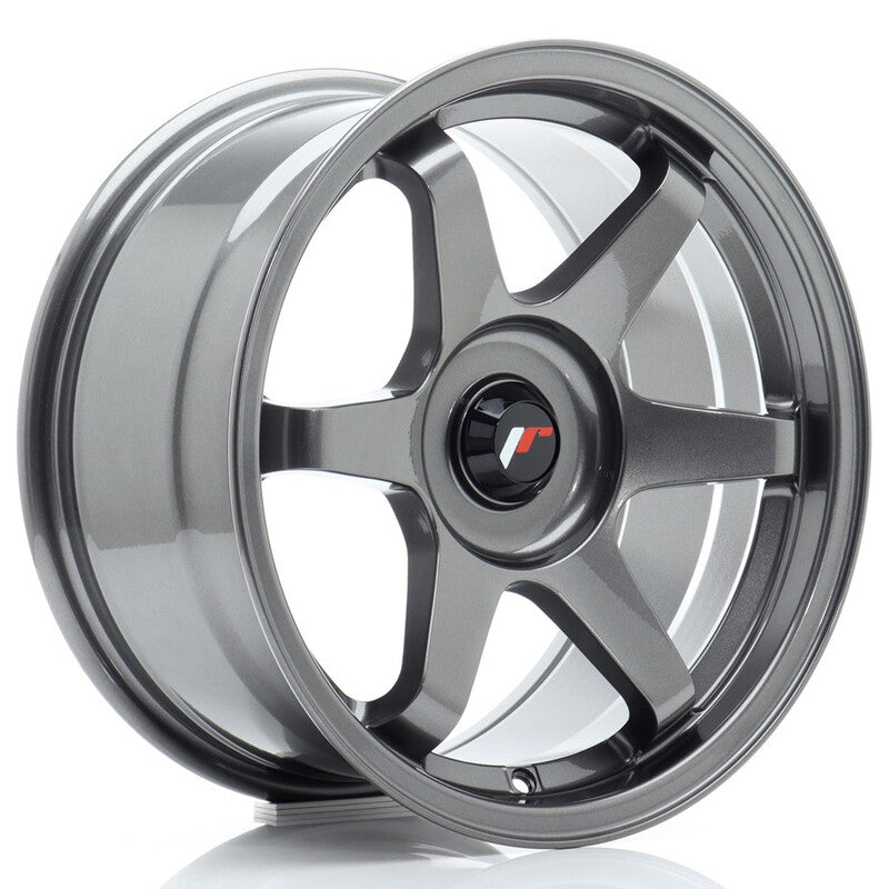 Llanta Japan Racing JR-3 16x8" PCD a medida (4 y 5 agujeros) ET25
