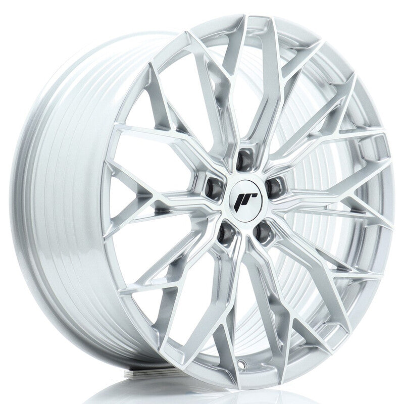 Llanta Japan Racing JR-49 19x8.5" 5x112 ET45 Machined Silver