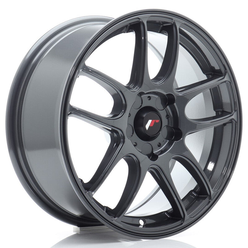 Llanta Japan Racing JR-29 16x7" PCD a medida (5 agujeros) ET20-42