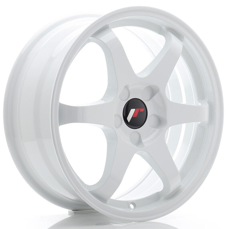 Llanta Japan Racing JR-3 17x7" PCD a medida (5 agujeros) ET20-42